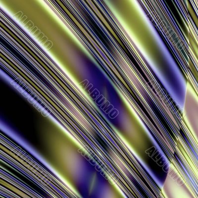 computer generated abstract design