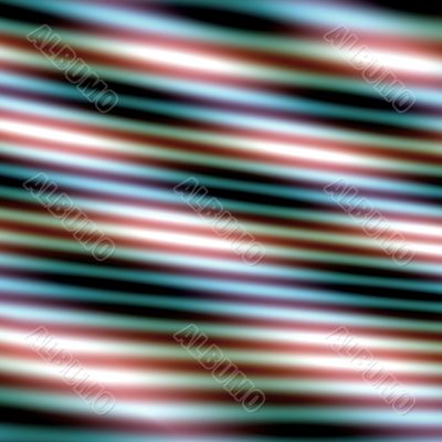 computer generated abstract design