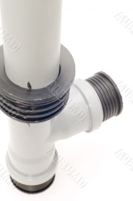 junk ring with pipe