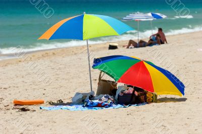 Beach Umbrellas