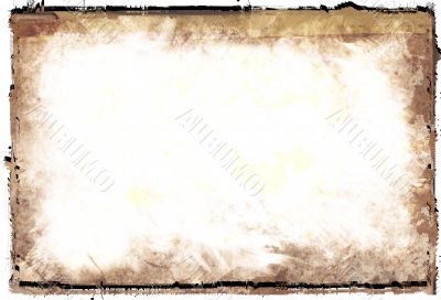 Detailed textured grunge background/frame Detailed textured grunge background/frame