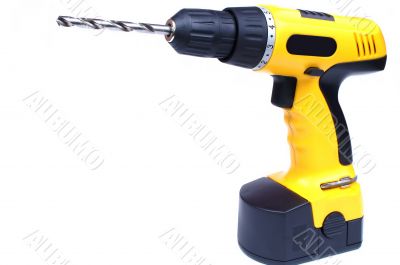 Hand drill Hand drill