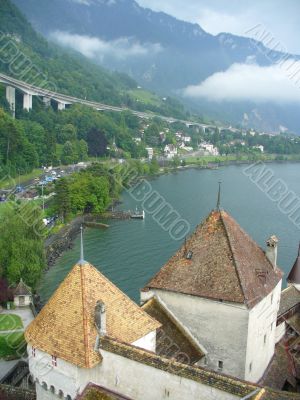 Castle Chillon Castle Chillon