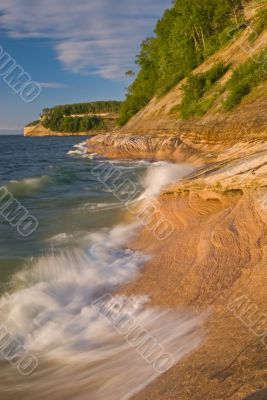 Pictured Rocks National Lakeshore