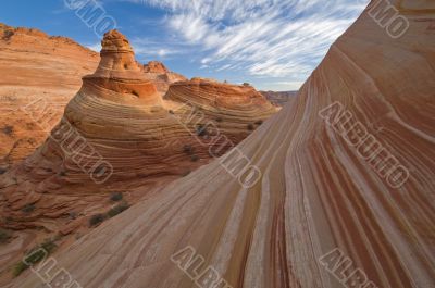 Landscape Coyote Buttes