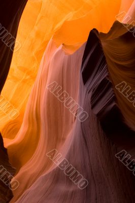 Lower Antelope Slot Canyon