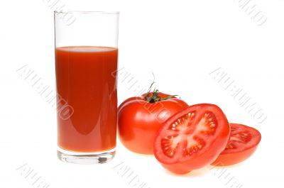 Tomato juice