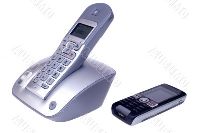 Wireless and mobile phones Wireless and mobile phones