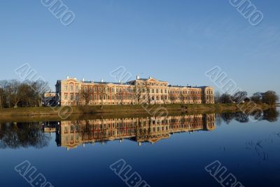 Palace at the River