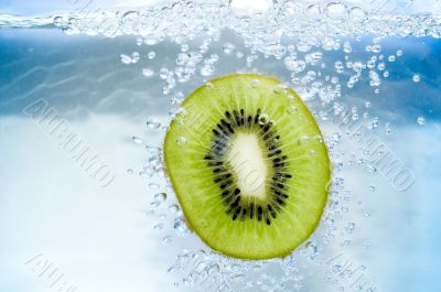 Kiwi slice