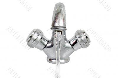 Close-up of tap