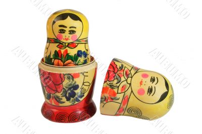 Russion dolls