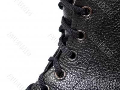 lace shoe