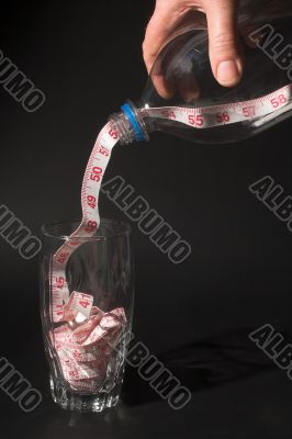 Weight Loss Concept Weight Loss Concept
