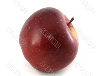 Delicious red apple Delicious red apple