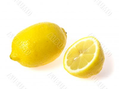 One lemon and half One lemon and half