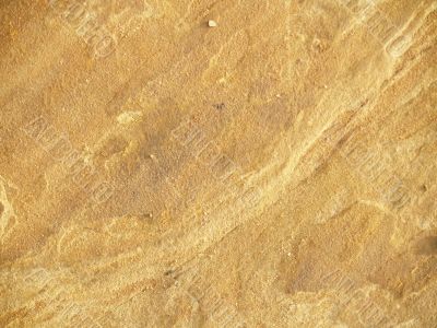 Gold rock texture