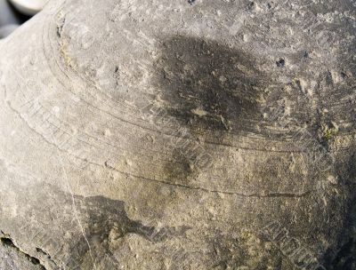 River stone  texture