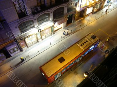 Bus Stop Bus Stop