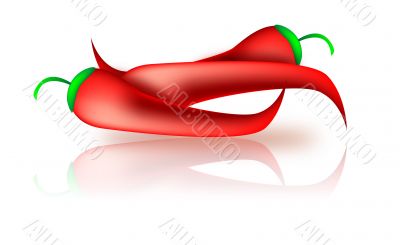 Hot peppers