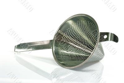 Silver sieve