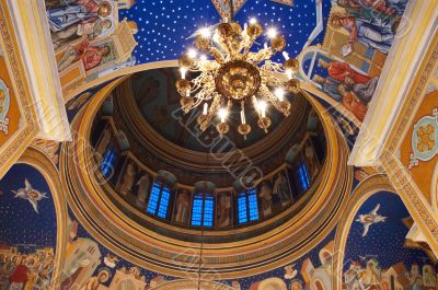 dome fresco