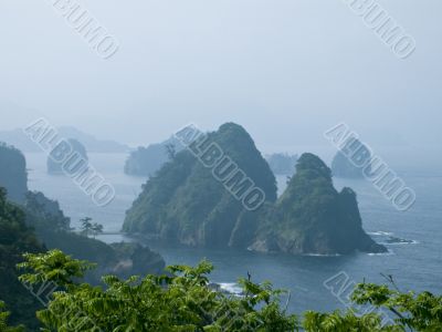green Islands