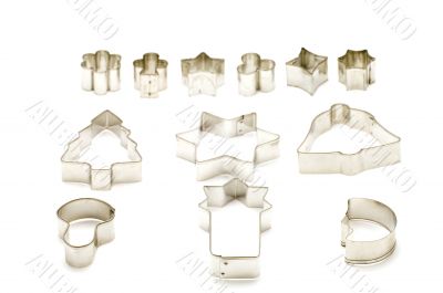 Form for baking