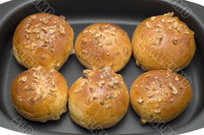 baking bun