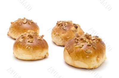 Four bun