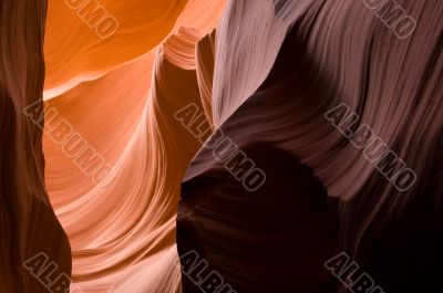 Lower Antelope Slot Canyon