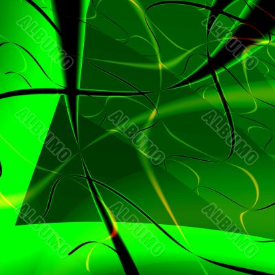 an abstract wallpaper