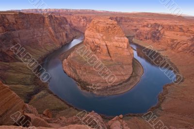 Colorado River Gooseneck