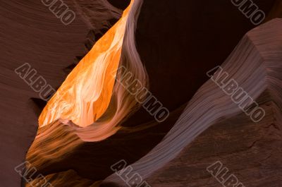 Lower Antelope Slot Canyon