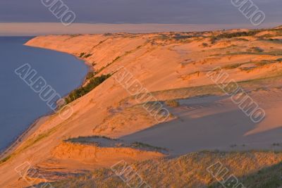 Grand Sable Dunes Grand Sable Dunes