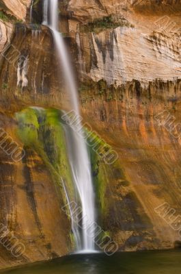 Calf Creek Falls