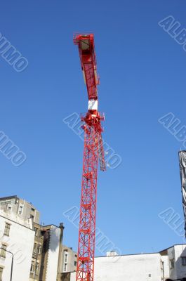 Construction Crane