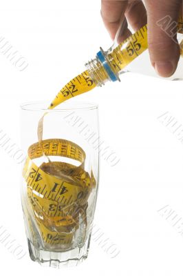 Weight Loss Concept Weight Loss Concept