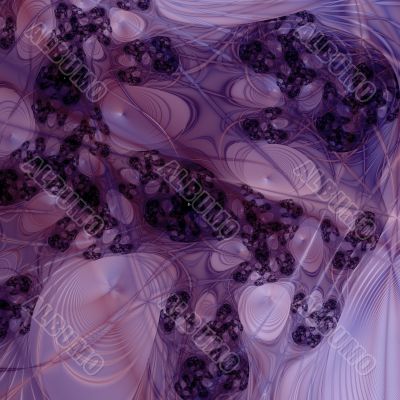 an abstract background