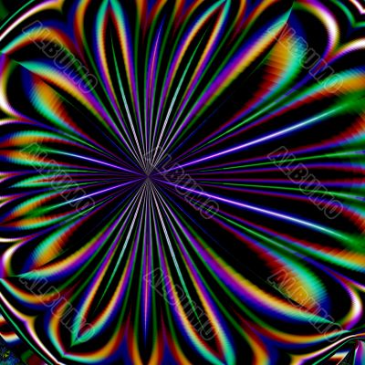 an abstract wallpaper