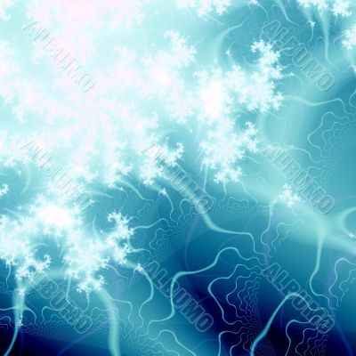 an abstract wallpaper