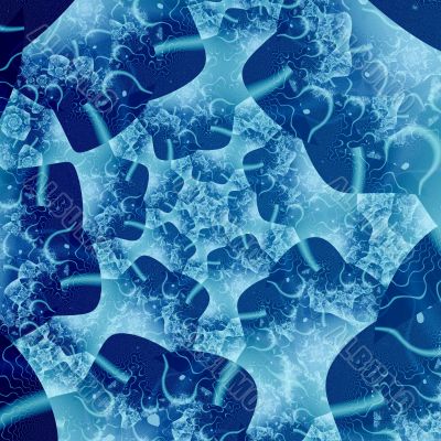 an abstract wallpaper