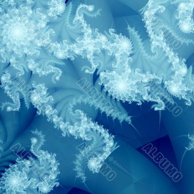 an abstract wallpaper