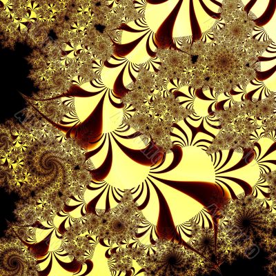 an abstract wallpaper