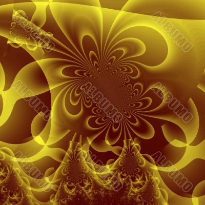 an abstract wallpaper