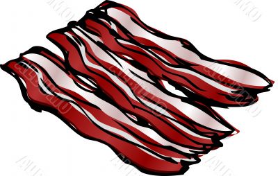 Bacon illustration