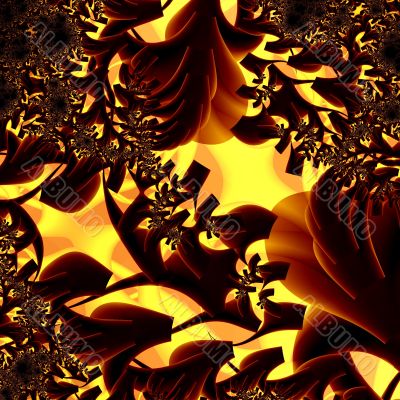 an abstract wallpaper