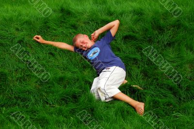 boys is resting boys is resting