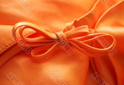 Silk textile background Silk textile background