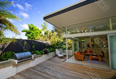 Modern, designer residential home Modern, designer residential home